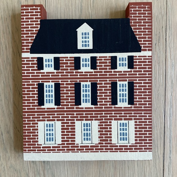 Hill-Physick-Keith House - Philadelphia Christmas Series - Picture 2 of 5